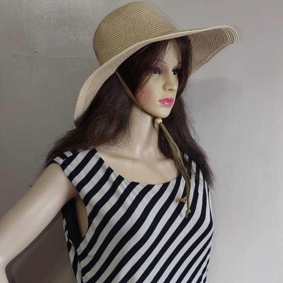 Trull soft stretch fabric maxi dress - Picture 3 of 7